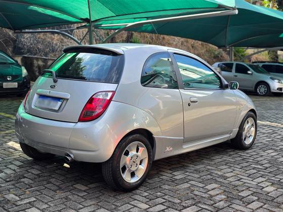 FORD KA 1.6 MPI XR 8V GASOLINA 2P MANUAL FORD KA 1.6 MPI XR 8V GASOLINA 2P MANUAL